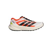 Adidas - Women's trail running shoes - Terrex Agravic LT W Cloud White/Core Black/Impact Orange for Women - Size 4,5 UK White 4.5 UK