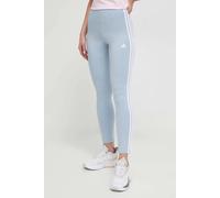 ADIDAS WOMENS 3-STRIPE LEGGINGS BOTTOMS RUNNING PANT 6,8,10,12,14,16,18,22