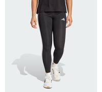 ADIDAS WOMENS 3-STRIPE LEGGINGS JOGGING BOTTOMS RUNNING PANTS 8,10,12,1416