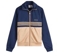 Adidas Women's 3 Stripe Track Top Night Indigo/Warm Sandstone