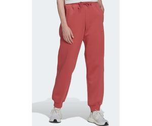 ADIDAS WOMENS 3-STRIPE W 3S Fl C JOGGING BOTTOMS RUNNING PANTS BLACK