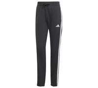 adidas - Women's 3 Stripes FT CF Pants - Tracksuit trousers size M - Regular, grey/black