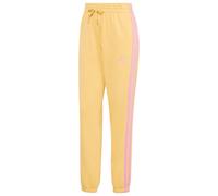 adidas - Women's 3 Stripes FT CF Pants - Tracksuit trousers size XS - Regular, sand