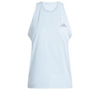 adidas - Women's 3-Stripes Iconic Tank - Running shirt size XL, grey