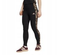 Adidas Womens 3 Stripes Leggings Sportswear Legging Black Size S,M,L,XL,2XL