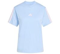 adidas - Women's 3-Stripes SJ Tee B - T-shirt size XS, blue