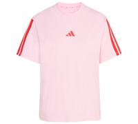 adidas - Women's 3-Stripes SJ Tee B - T-shirt size XXL, pink