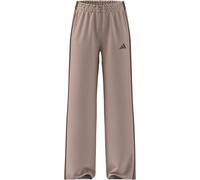 adidas Women's 3S Fashion Trackpant, Blush Pink/Dusky Bronze, L