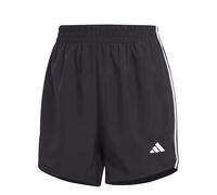 adidas Women's 3S Short HIGH R, Black/White, S