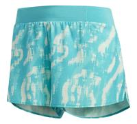 Adidas Womens 4'' Saturday Graphic Running Shorts