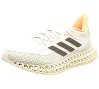 adidas Women's 4dfwd 2 W Trainers, FTWR White Night Met Bliss Orange, 6.5 UK