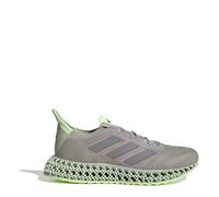 adidas Womens 4DFWD 3 Low Top Road Running Shoes in Grey - Size UK 4.5