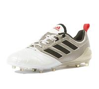 adidas ACE 17.1 FG Womens White Football Boots - Multicolour Leather - Size UK 8.5