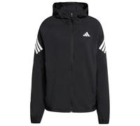 adidas - Women's Adi365 Branded 3-Stripes Jacket - Running jacket size S, black