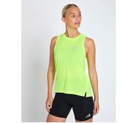 adidas Women's adi365 Breeze Running Tank Top - Solar Yellow - Size: Medium