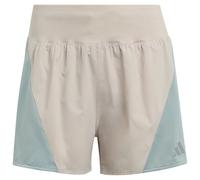 adidas - Women's Adi365 Breeze Shorts - Running shorts size XL - Length: 4'', grey