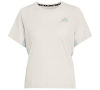adidas Women's adi365Breeze Running T-Shirt, Wonder Alumina/Wonder Sage, L