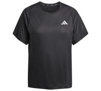 adidas Women's adi365Breeze Running T-Shirt, Black, M