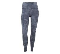 Adidas Adi365 Climacool Aop Running 7/8 Leggings Grey L Woman
