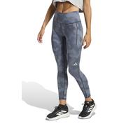 adidas Women's adi365 Climacool AOP Running 7/8 Leggings - Black - XL - Grey