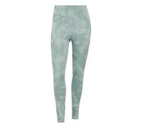 Adidas Adi365 Climacool Aop Running 7/8 Leggings Grey L Women