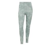 Adidas Adi365 Climacool Aop Running 7/8 Leggings Grey M Women