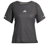 Adidas Adi365 Climacool+ Engineered Short Sleeve T-shirt Black S Woman