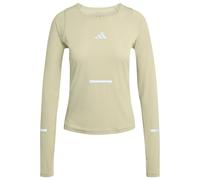 adidas - Women's Adi365 Climacool+ L/S - Running shirt size XL, sand