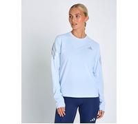 adidas Women's adi365 Climacool Longsleeve Shirt - Crystal Sky - XL - Blue