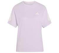 adidas - Women's Adi365 Climacool T-Shirt - Running shirt size L, white/purple