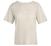 adidas - Women's Adi365 Climacool+ Tee - Running shirt size XS, sand