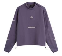 Adidas Women's adi365 Crew Sweat Preloved Violet