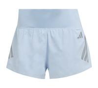 adidas Women's ADI365 Running Formotion Iconic 2in1 Shorts, Crystal Sky, XL