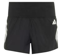 adidas Women's ADI365 Running Formotion Iconic Shorts, Black, XS 4 inch