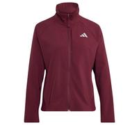 adidas - Women's ADI365 Run Essentials Winterized Jacket - Running jacket size XL, red