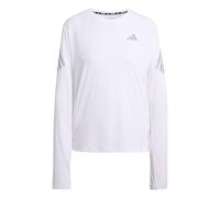 Adidas Adi365 Climacool Long Sleeve T-shirt White M Woman