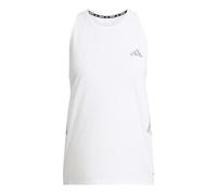 adidas Women's ADI365 Running Climacool Iconic Tank, White, XL