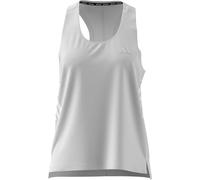 adidas Women's Adi365 Running Climacool Iconic Tank Shirt, White, XXS