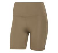 adidas Women's Adi365 Running Climacool Short Leggings Tights, Khaki Six, S 5 inch