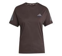 adidas Women's ADI365 Running Climacool T-Shirt, Aurora Coffee, XL