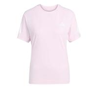 Adidas Adi365 Climacool Short Sleeve T-shirt Pink L Woman