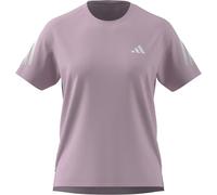 adidas Women's ADI365 Running Climacool T-Shirt, Clear Pink, S