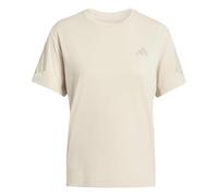 Adidas Adi365 Climacool Short Sleeve T-shirt Beige L Woman