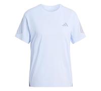 adidas Women's ADI365 Running Climacool T-Shirt, Crystal Sky, XXS