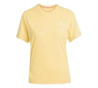 adidas Women's ADI365 Running Climacool T-Shirt, Semi Ice Tangerine, S