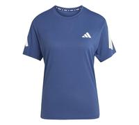 Adidas Adi365 Climacool Short Sleeve T-shirt Blue M Woman