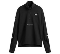Adidas Women's Adi365 Running CLIMAWARM Half-Zip Black XL