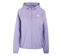 Adidas Adi365 Running Essentials Jacket Purple S Woman