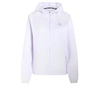 adidas women's adi365 running essentials jacket purple 2xl