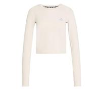 adidas Women's adi365 Running Essentials Long Sleeve, Crystal Linen, XXL